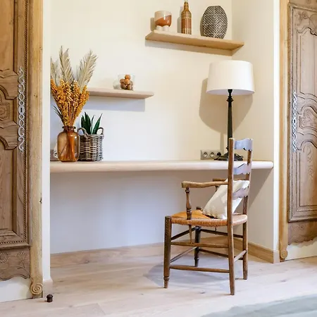 Σπίτι διακοπών Authentic Timber-frame House In Pays D'auge Bonnebosq