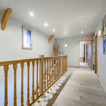 Authentic Timber-frame House In Pays D'auge Σπίτι διακοπών *
