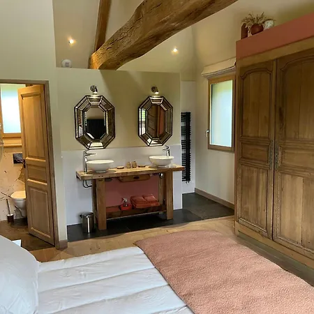 Authentic Timber-frame House In Pays D'auge * Bonnebosq