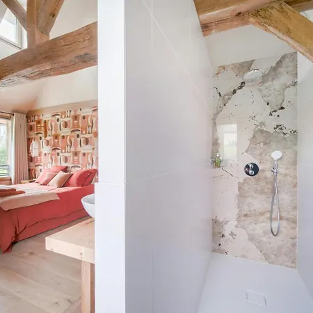 Authentic Timber-frame House In Pays D'auge * Bonnebosq
