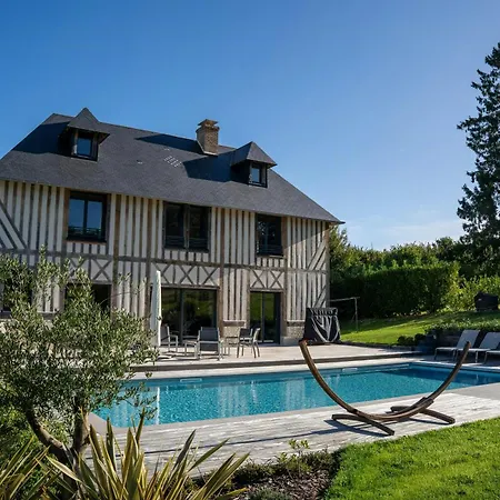 Σπίτι διακοπών Authentic Timber-frame House In Pays D'auge